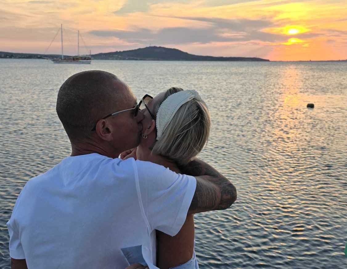 Romantic sailing trip Burgas
